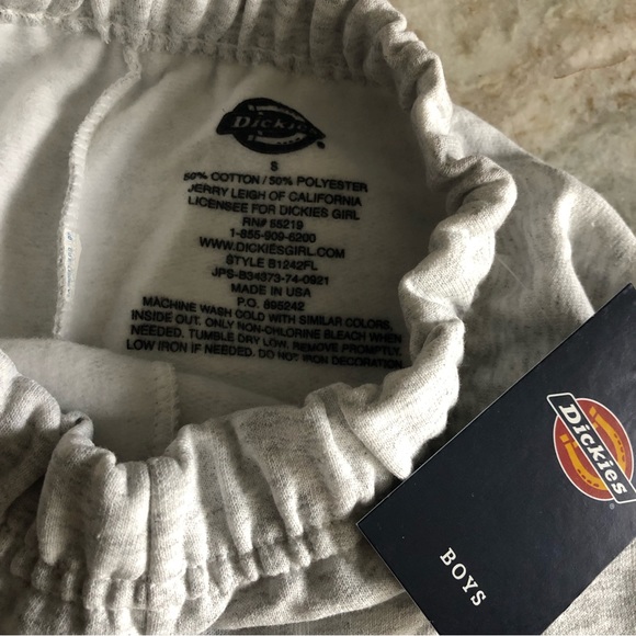 DICKIES Boys Jogger Sweatpants - Picture 4 of 4